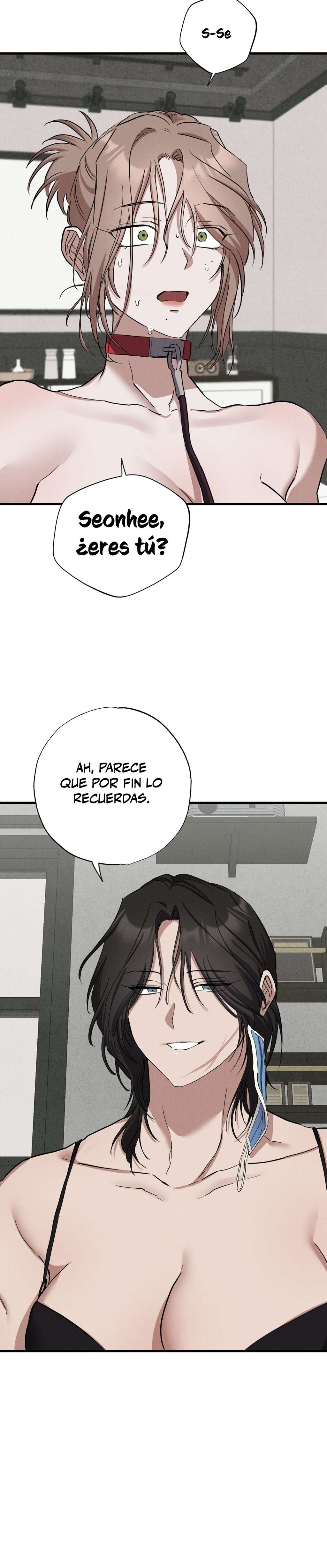 No apta para ser una Sunbae Capítulo 5 - Page 10
