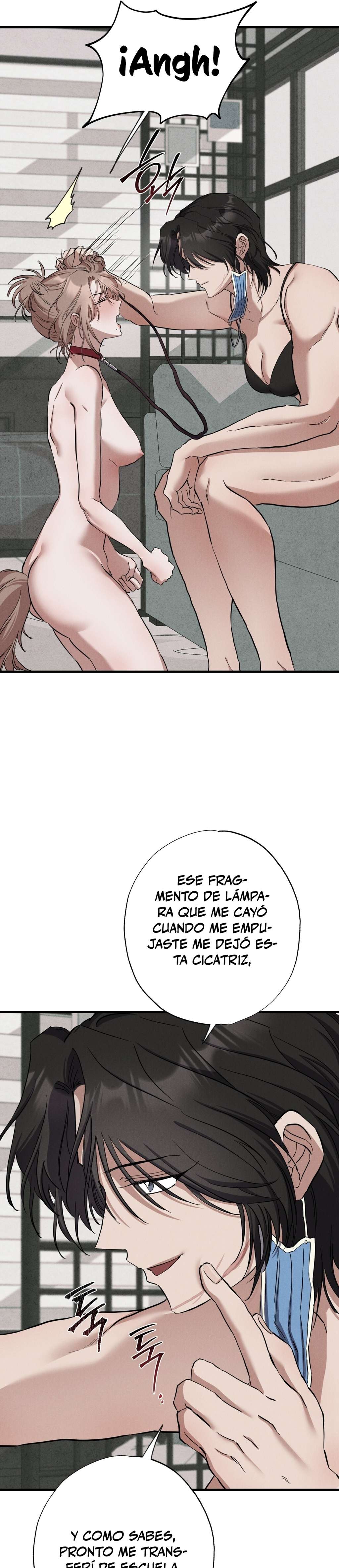 No apta para ser una Sunbae Capítulo 5 - Page 11