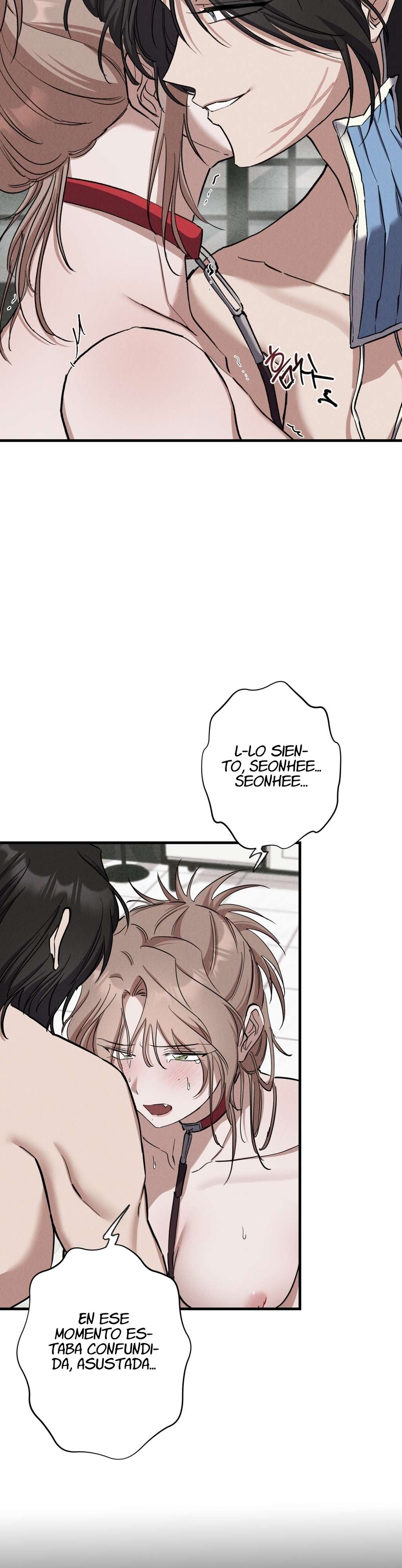 No apta para ser una Sunbae Capítulo 5 - Page 18