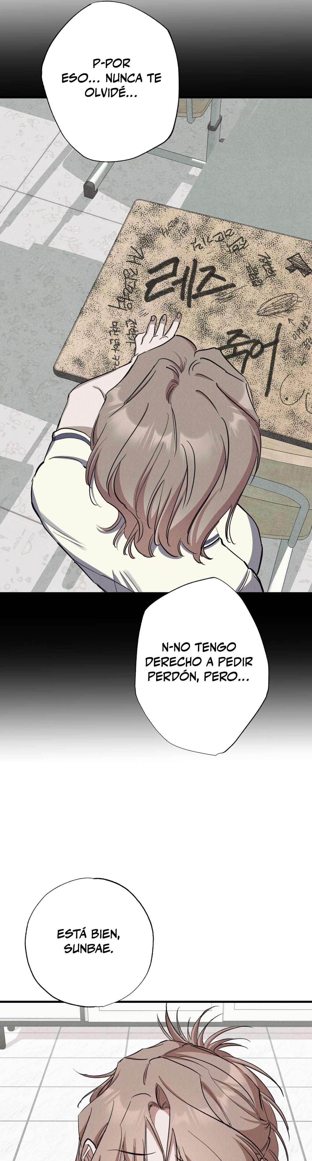 No apta para ser una Sunbae Capítulo 5 - Page 19