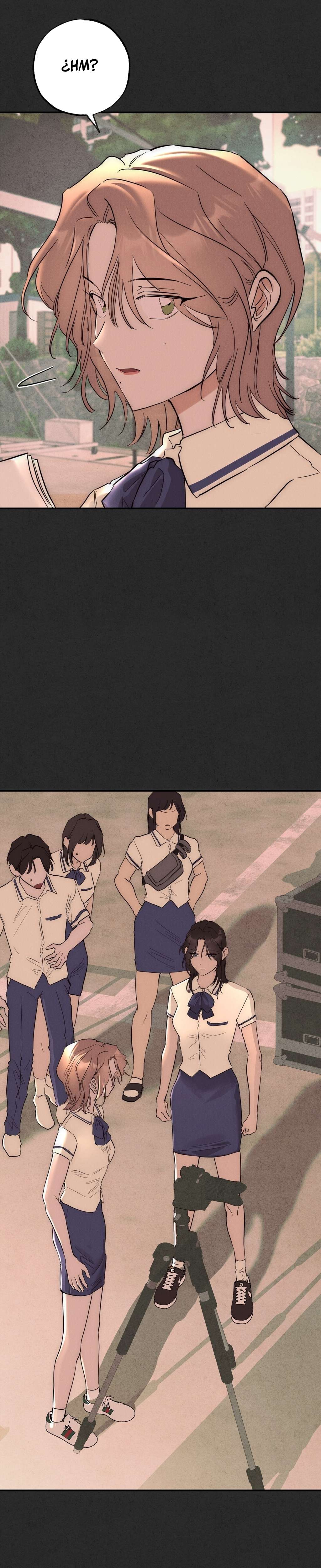 No apta para ser una Sunbae Capítulo 5 - Page 2
