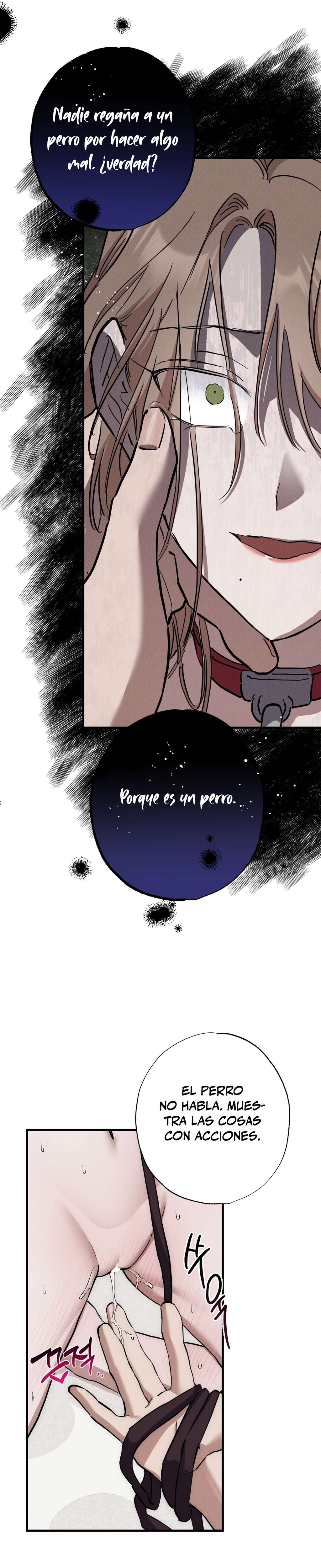 No apta para ser una Sunbae Capítulo 5 - Page 21