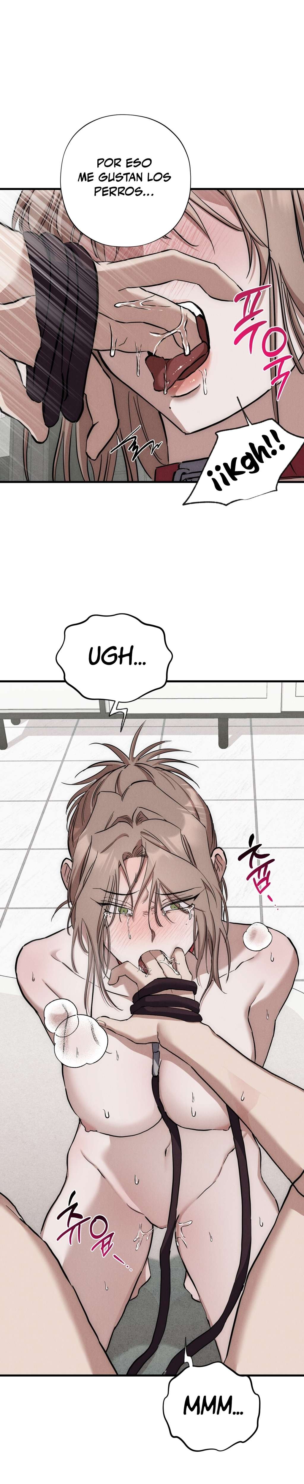 No apta para ser una Sunbae Capítulo 5 - Page 22