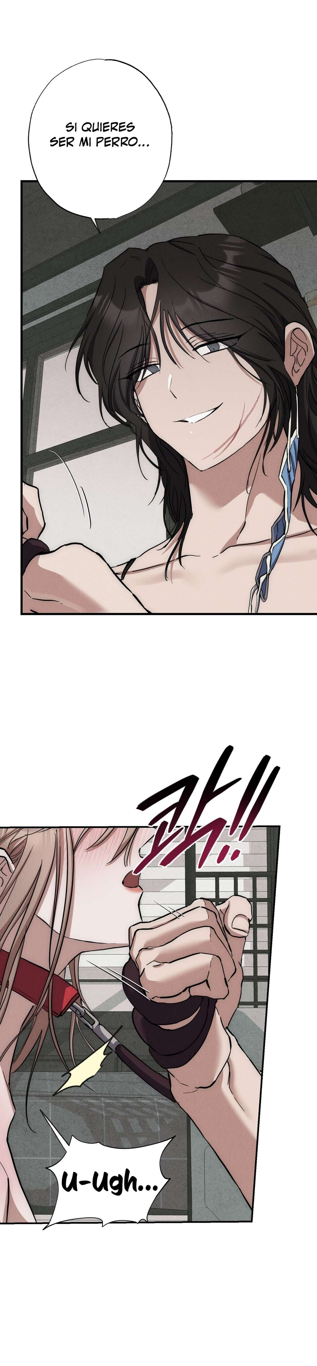 No apta para ser una Sunbae Capítulo 5 - Page 23
