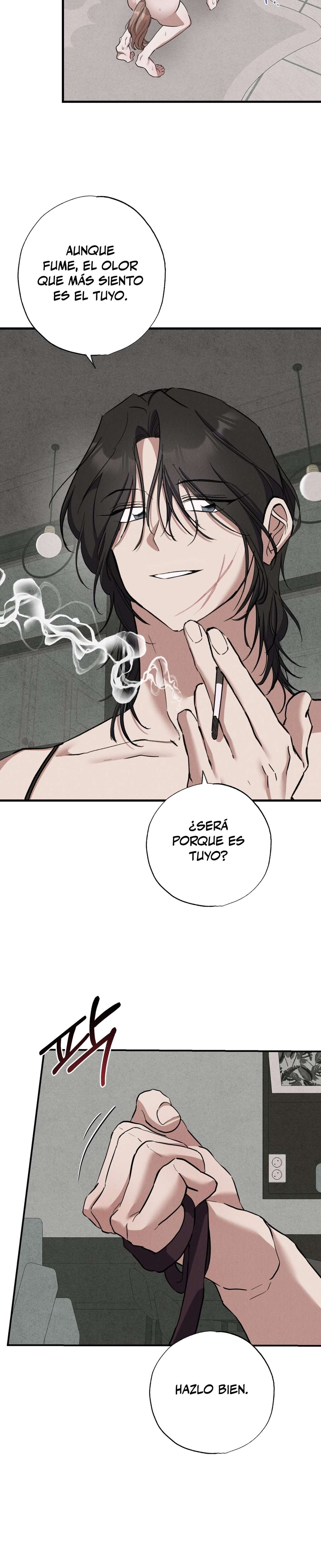 No apta para ser una Sunbae Capítulo 5 - Page 26