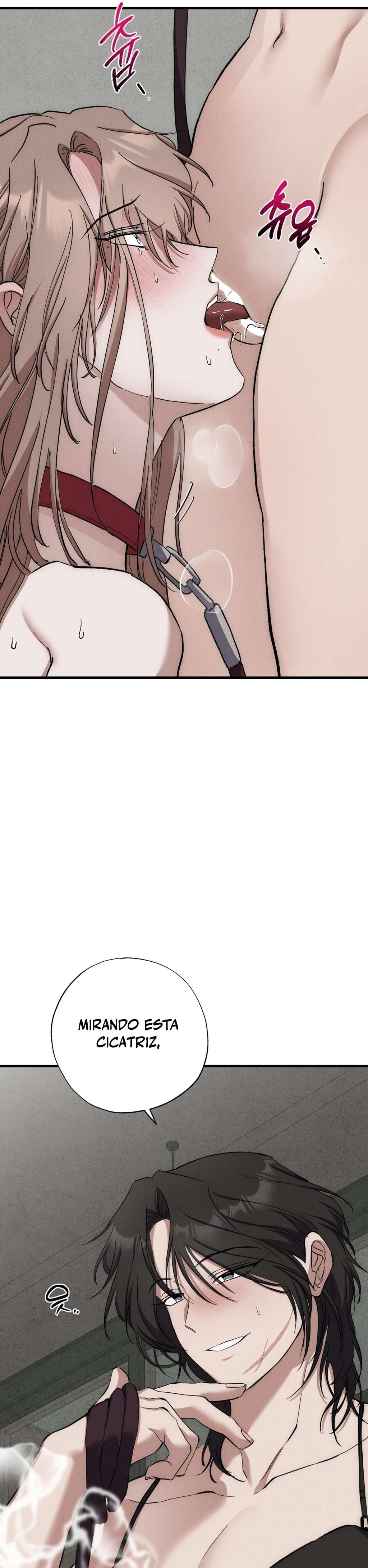No apta para ser una Sunbae Capítulo 5 - Page 29