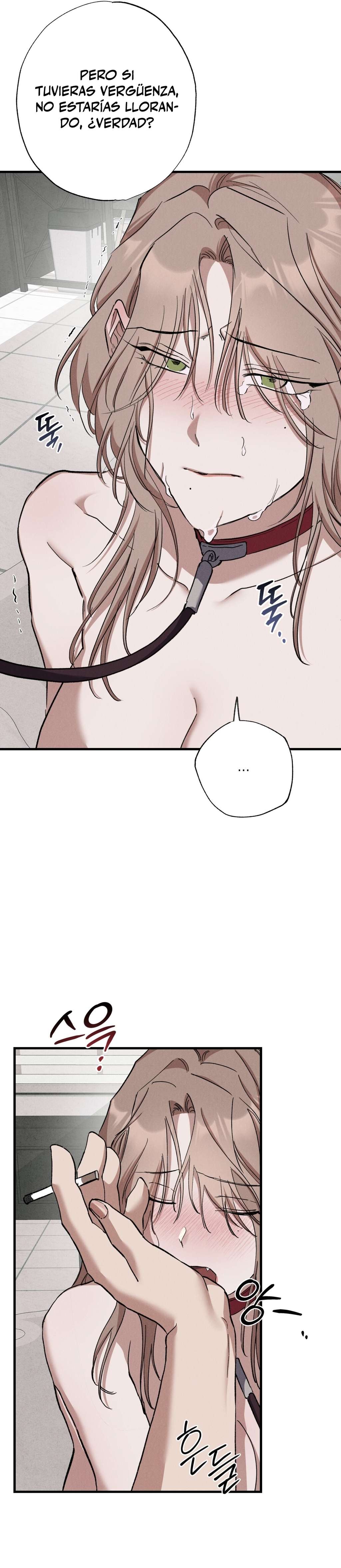 No apta para ser una Sunbae Capítulo 5 - Page 33