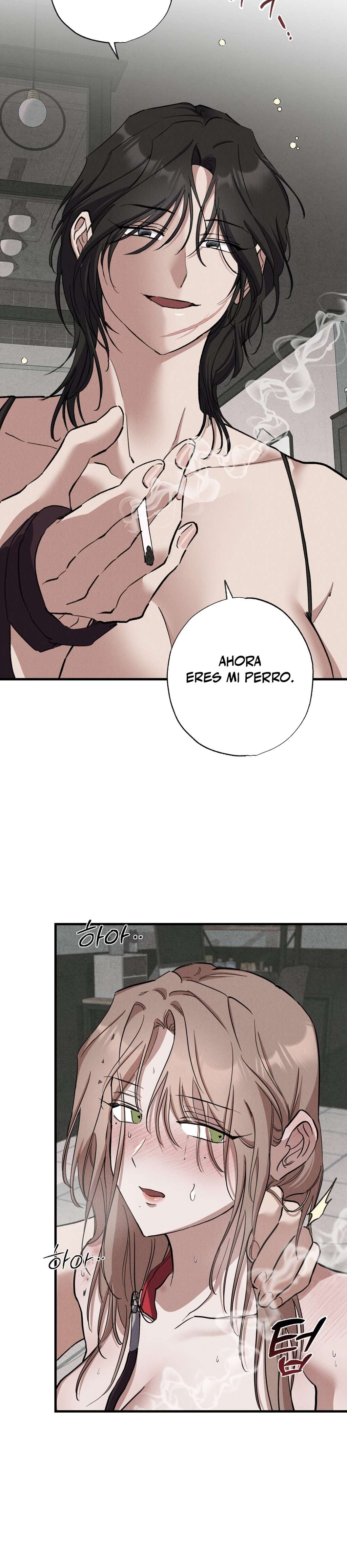 No apta para ser una Sunbae Capítulo 5 - Page 38
