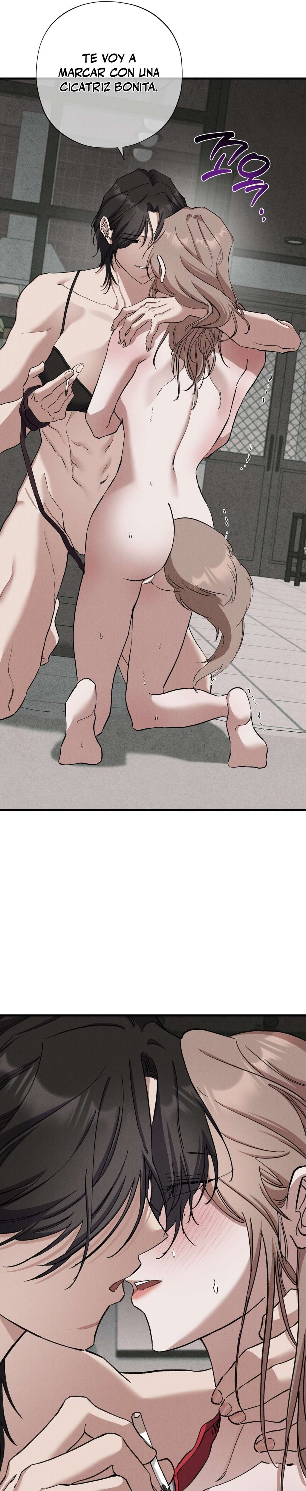 No apta para ser una Sunbae Capítulo 5 - Page 39