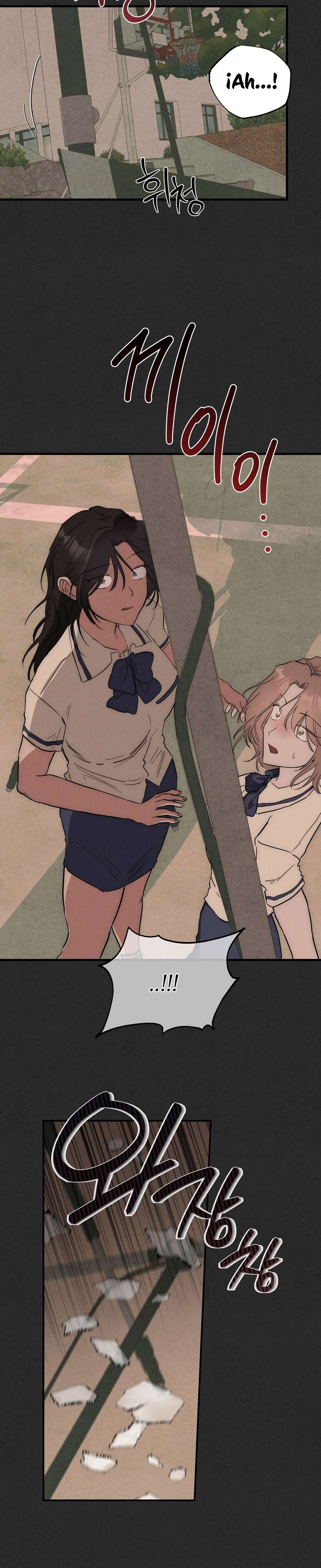 No apta para ser una Sunbae Capítulo 5 - Page 6