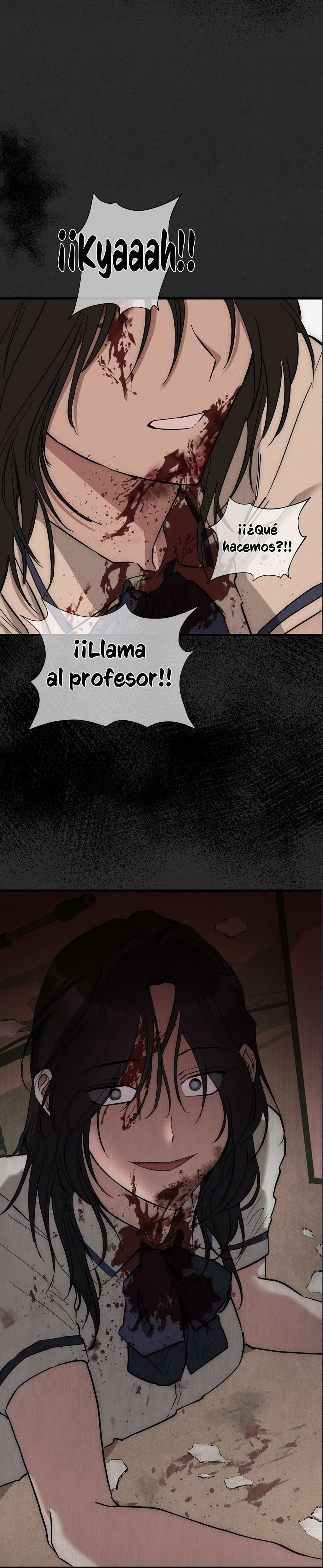 No apta para ser una Sunbae Capítulo 5 - Page 8