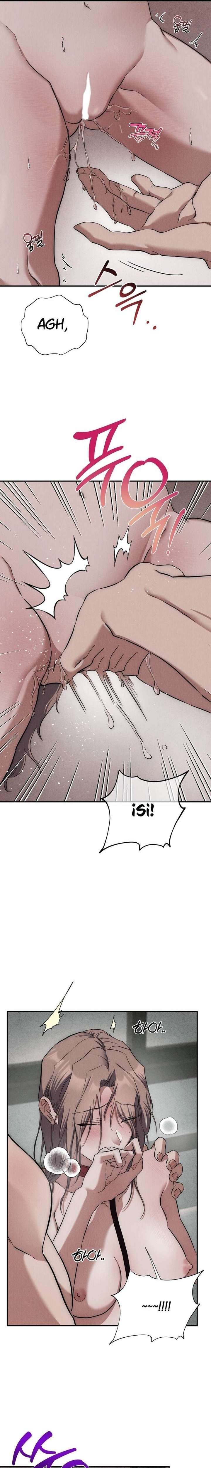 No apta para ser una Sunbae Capítulo 6 - Page 11