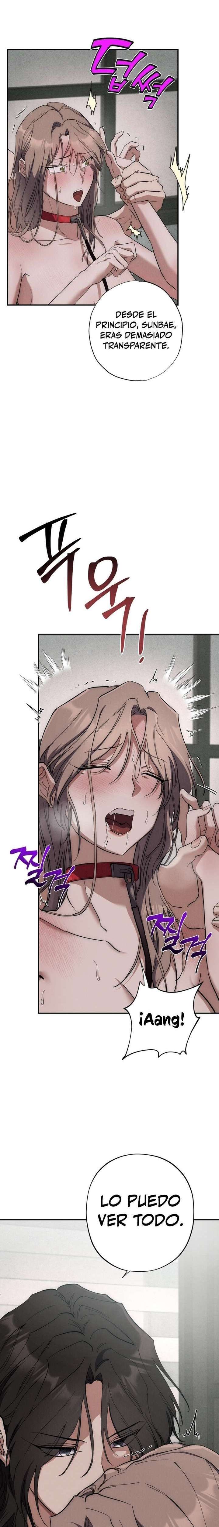 No apta para ser una Sunbae Capítulo 6 - Page 13