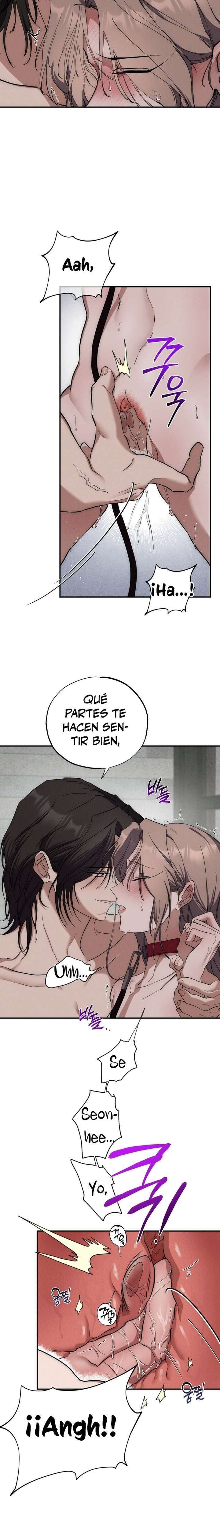 No apta para ser una Sunbae Capítulo 6 - Page 14