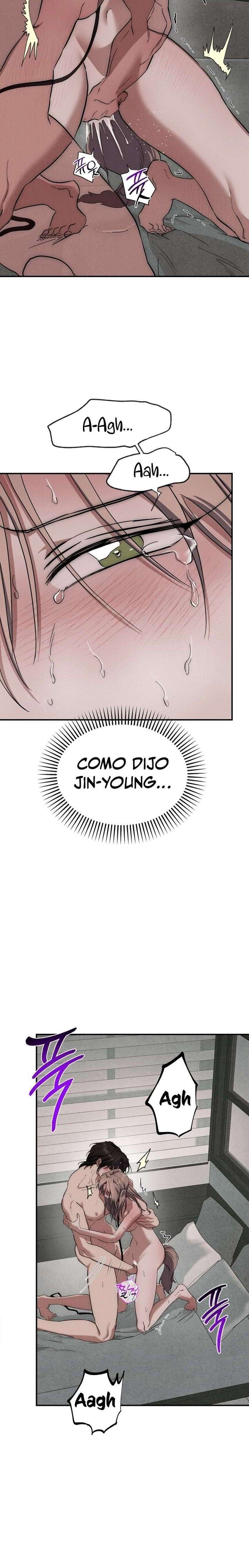 No apta para ser una Sunbae Capítulo 6 - Page 16