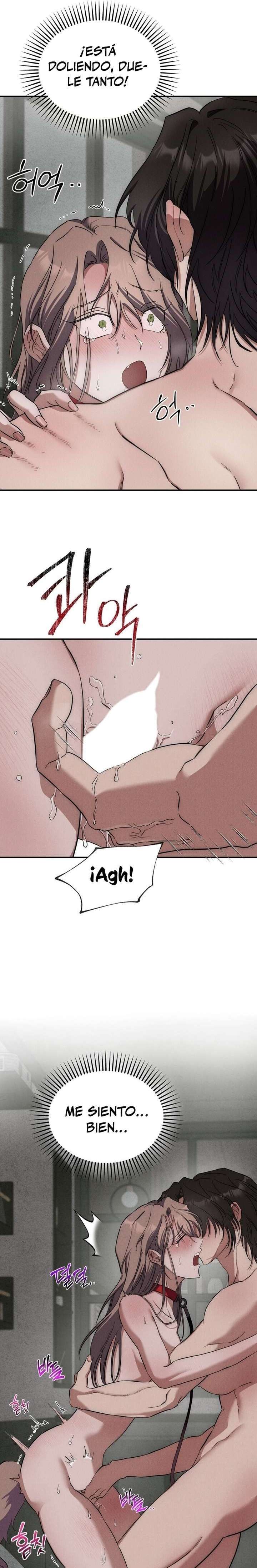 No apta para ser una Sunbae Capítulo 6 - Page 17