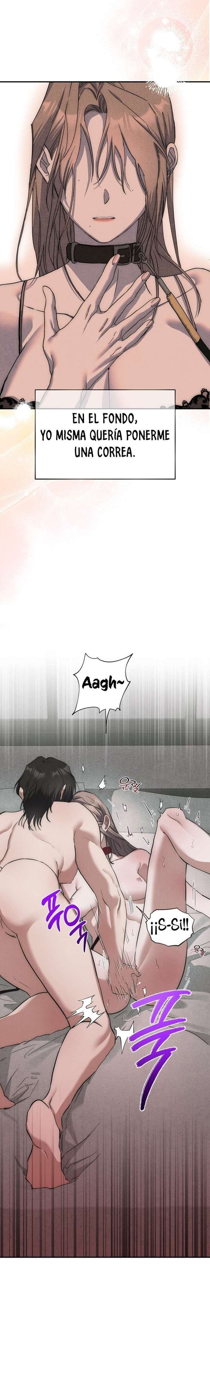 No apta para ser una Sunbae Capítulo 6 - Page 2