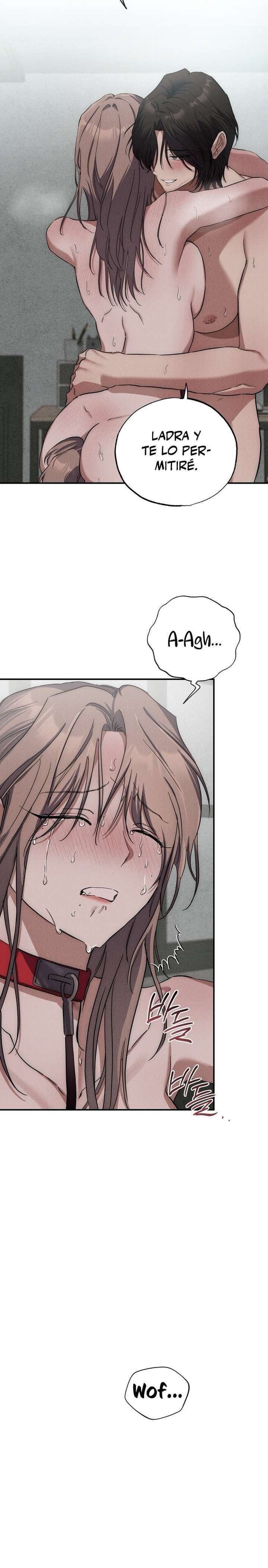 No apta para ser una Sunbae Capítulo 6 - Page 20
