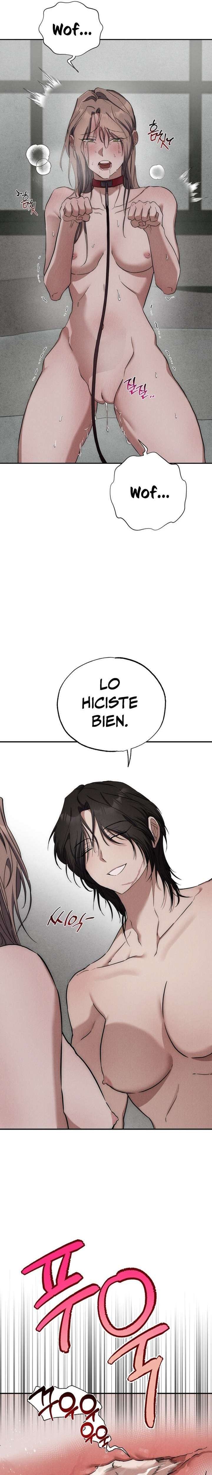 No apta para ser una Sunbae Capítulo 6 - Page 21