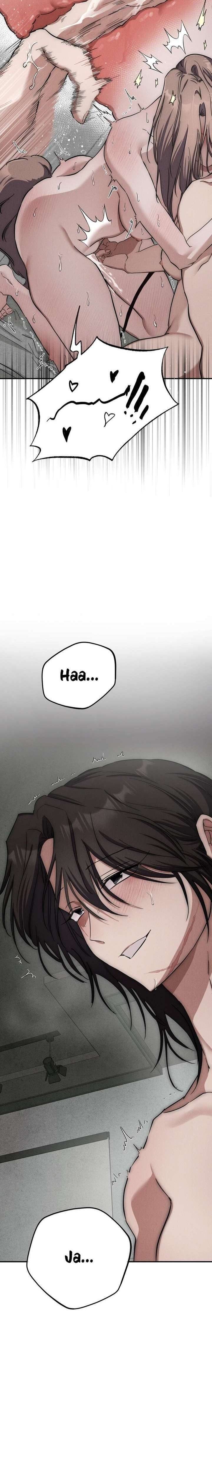 No apta para ser una Sunbae Capítulo 6 - Page 22