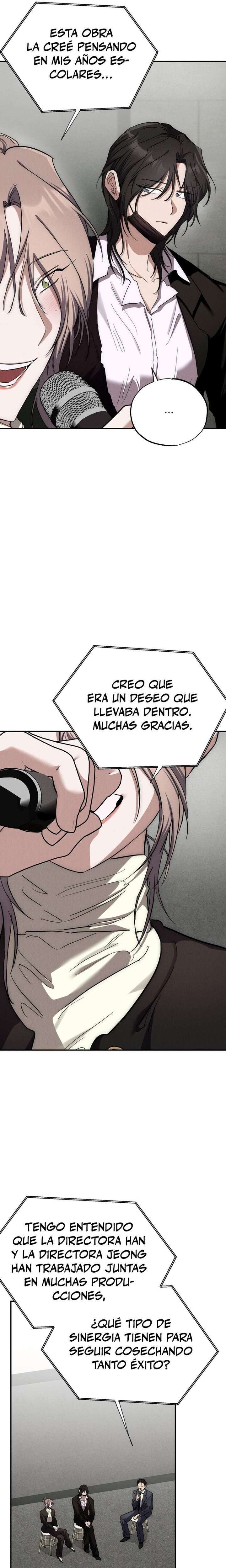 No apta para ser una Sunbae Capítulo 6 - Page 25