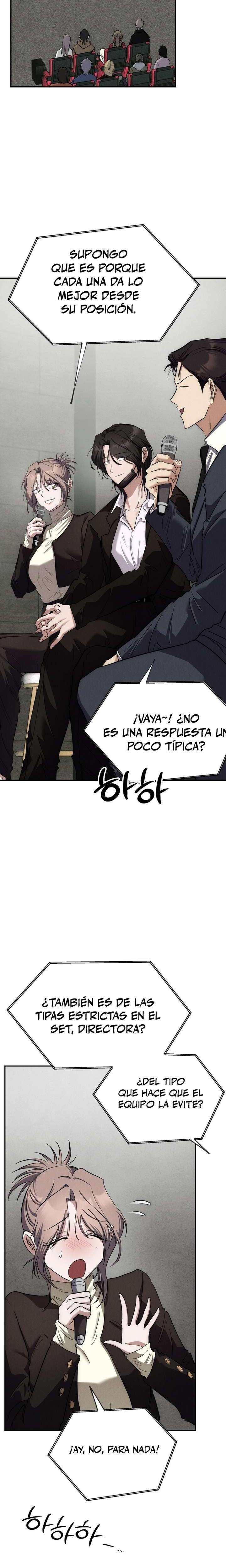 No apta para ser una Sunbae Capítulo 6 - Page 26
