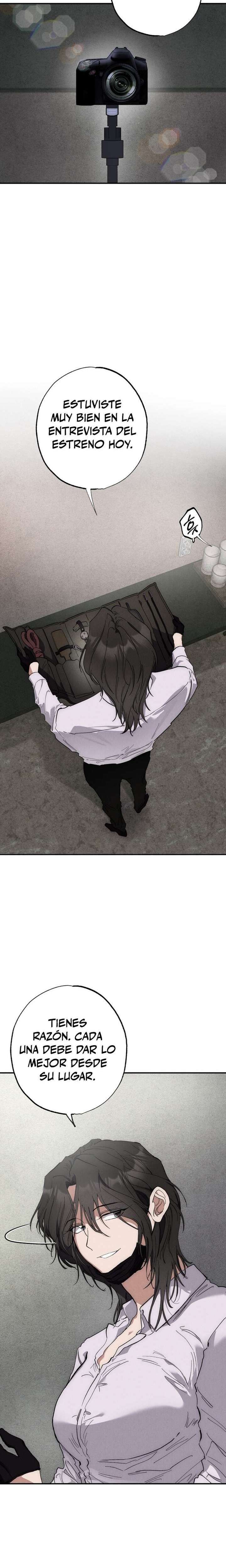 No apta para ser una Sunbae Capítulo 6 - Page 28
