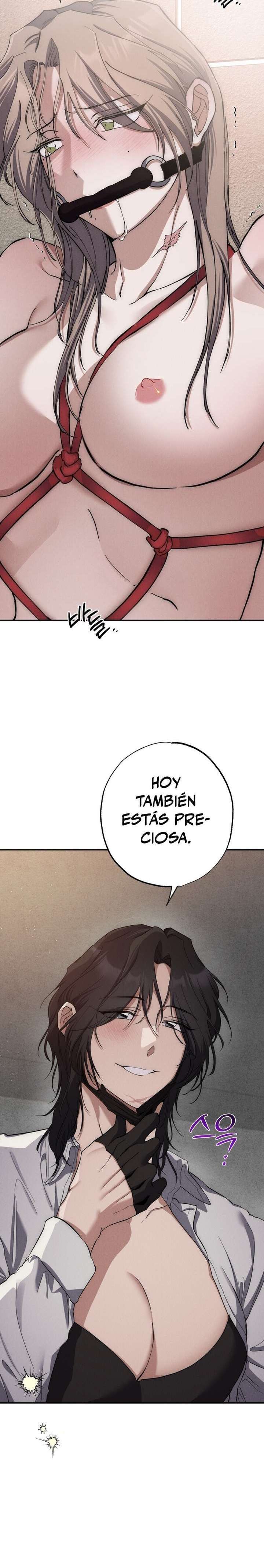 No apta para ser una Sunbae Capítulo 6 - Page 30