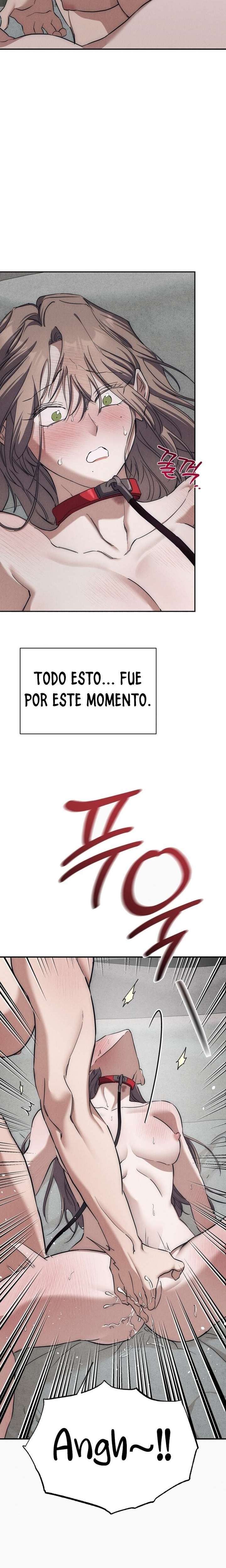 No apta para ser una Sunbae Capítulo 6 - Page 6