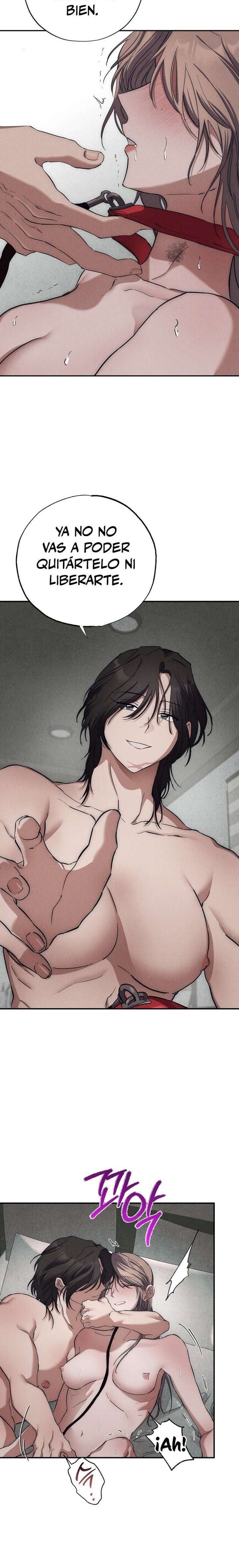 No apta para ser una Sunbae Capítulo 6 - Page 8