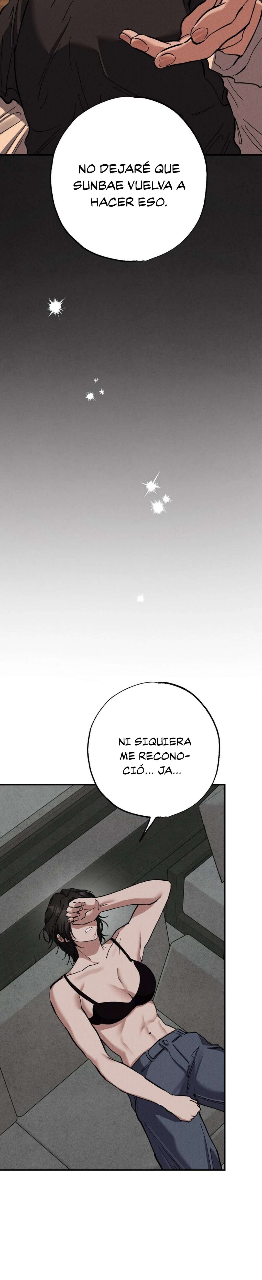 No apta para ser una Sunbae Capítulo 7 - Page 11