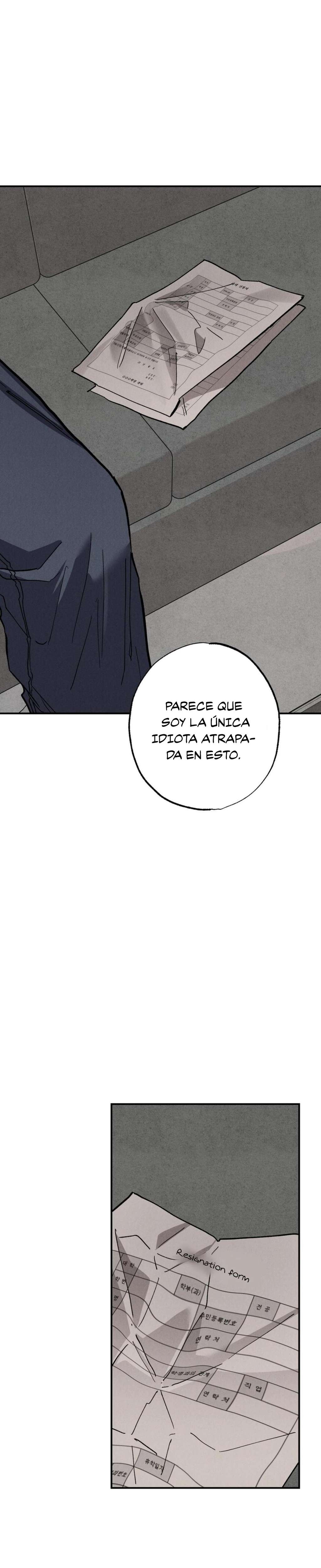 No apta para ser una Sunbae Capítulo 7 - Page 12