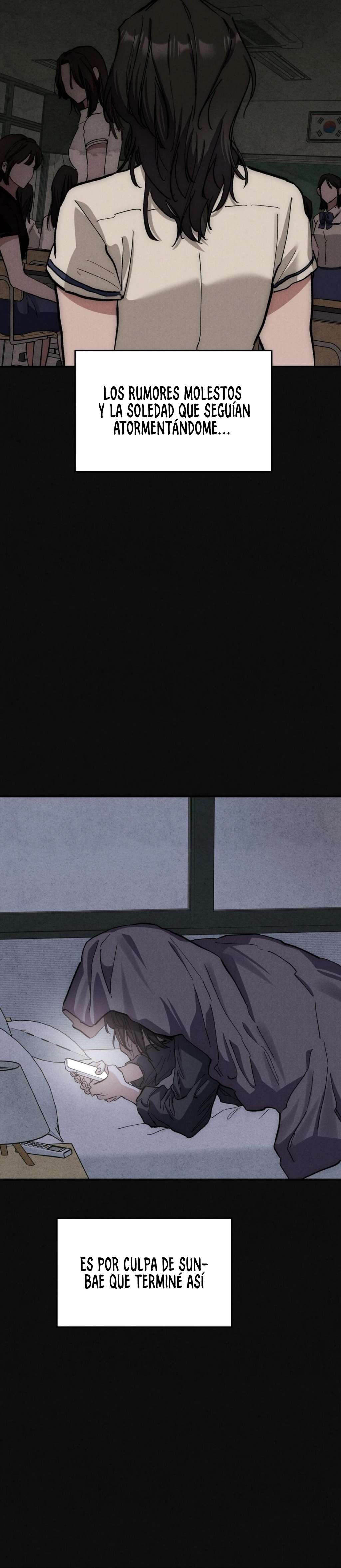 No apta para ser una Sunbae Capítulo 7 - Page 15