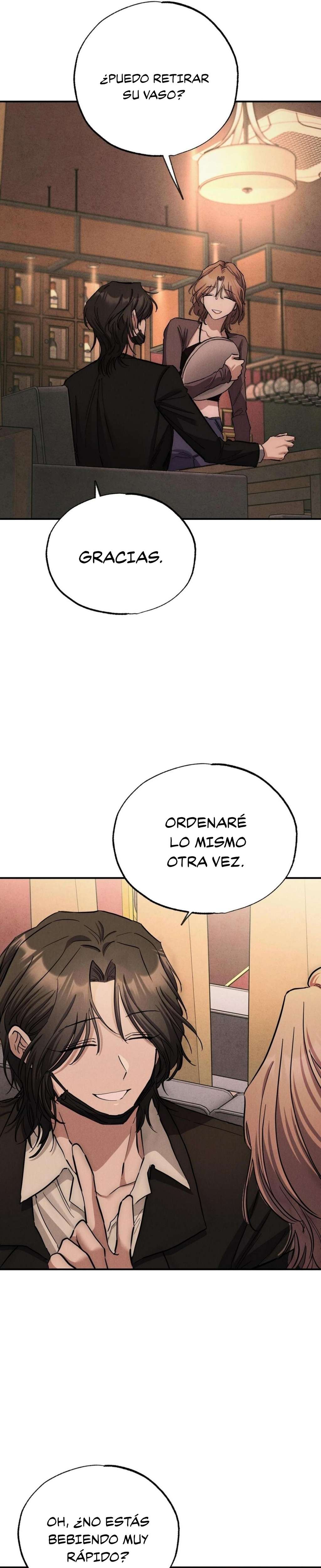 No apta para ser una Sunbae Capítulo 7 - Page 22