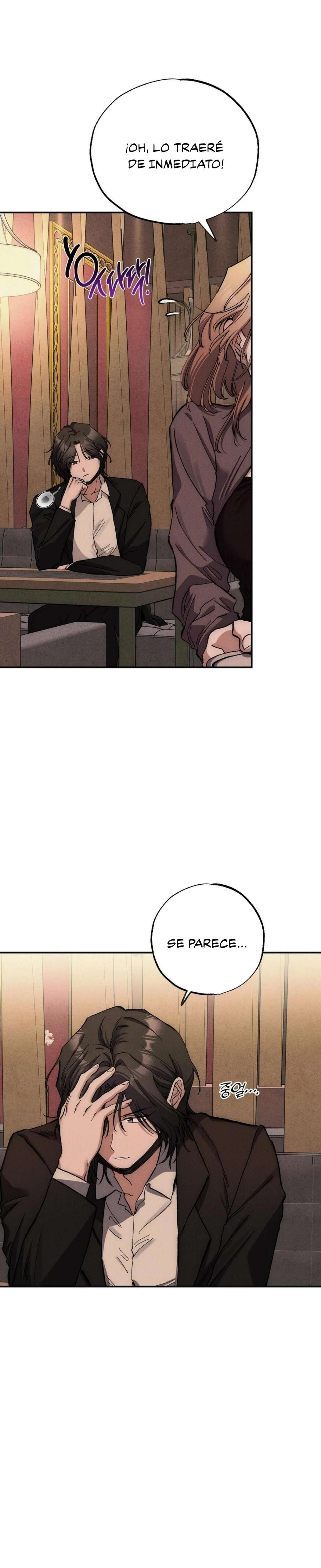 No apta para ser una Sunbae Capítulo 7 - Page 24