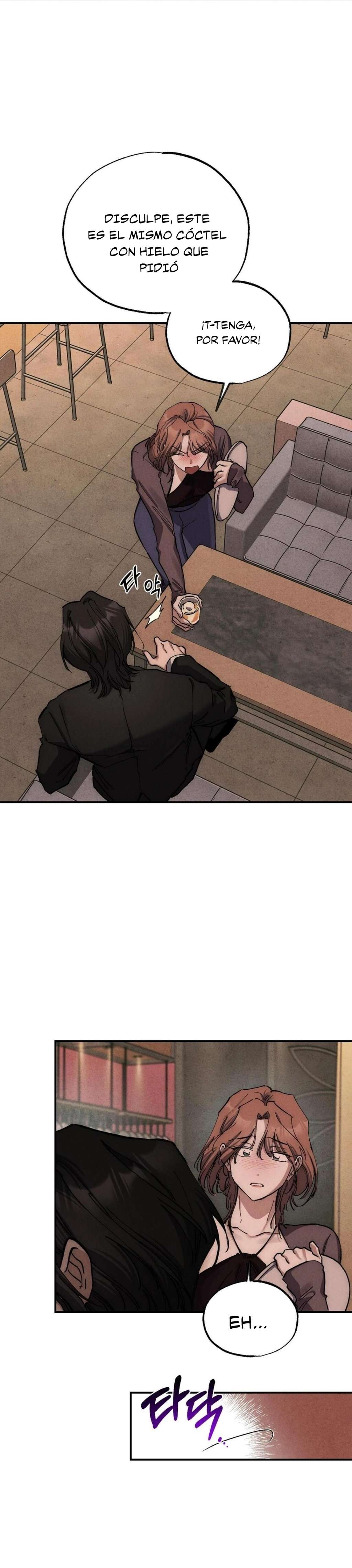 No apta para ser una Sunbae Capítulo 7 - Page 27