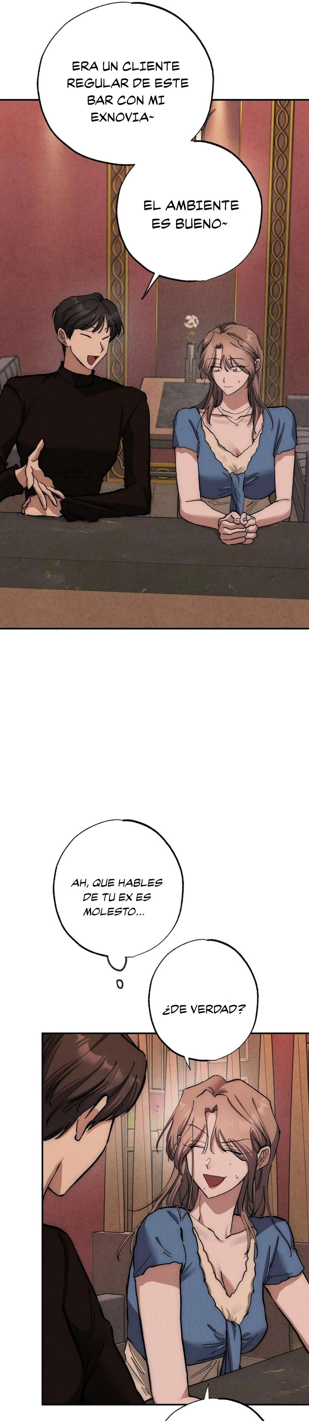 No apta para ser una Sunbae Capítulo 7 - Page 28