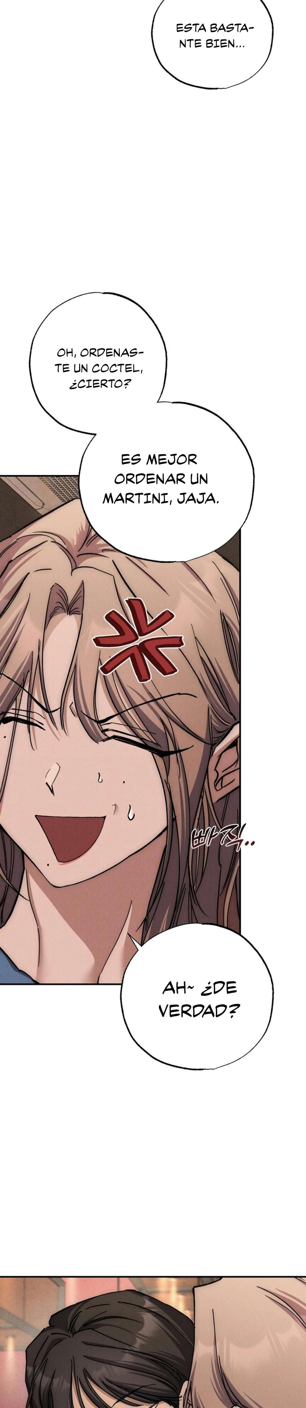 No apta para ser una Sunbae Capítulo 7 - Page 29