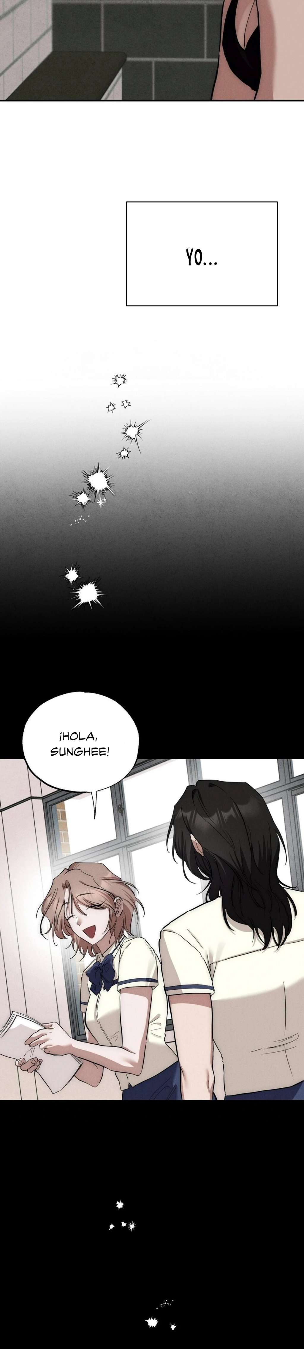 No apta para ser una Sunbae Capítulo 7 - Page 3