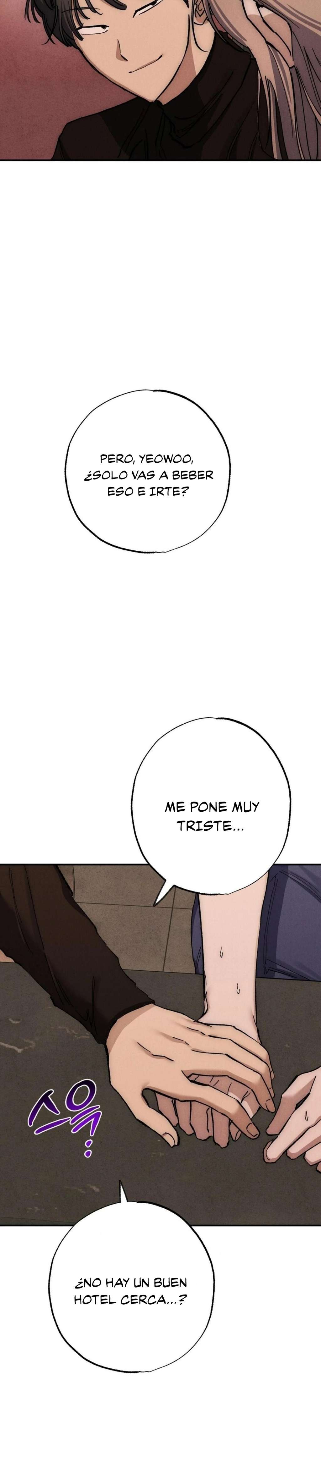 No apta para ser una Sunbae Capítulo 7 - Page 30