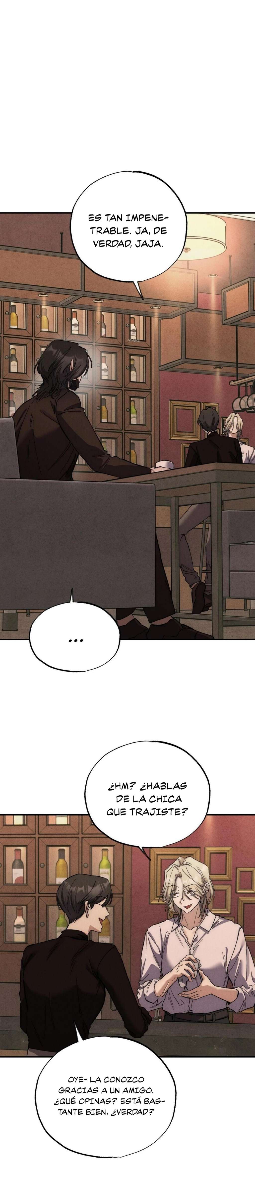 No apta para ser una Sunbae Capítulo 7 - Page 32
