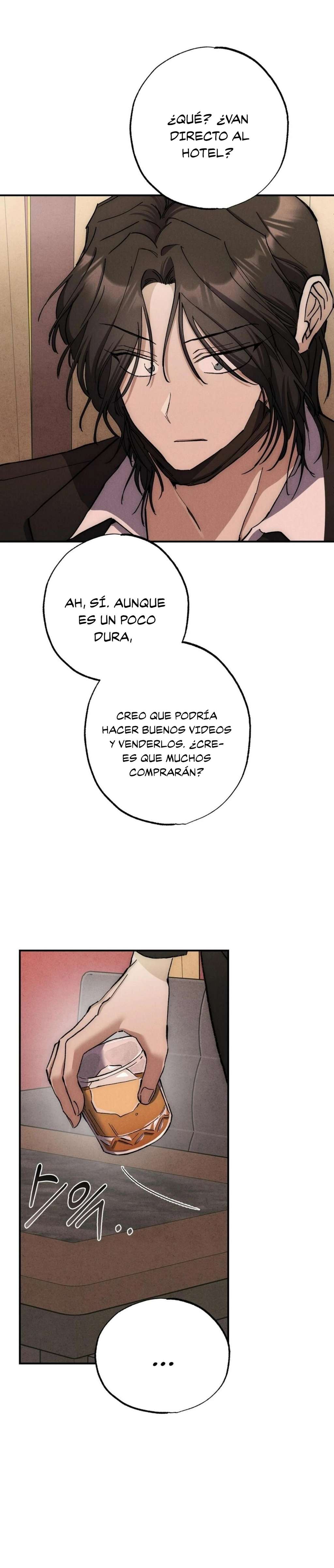 No apta para ser una Sunbae Capítulo 7 - Page 33