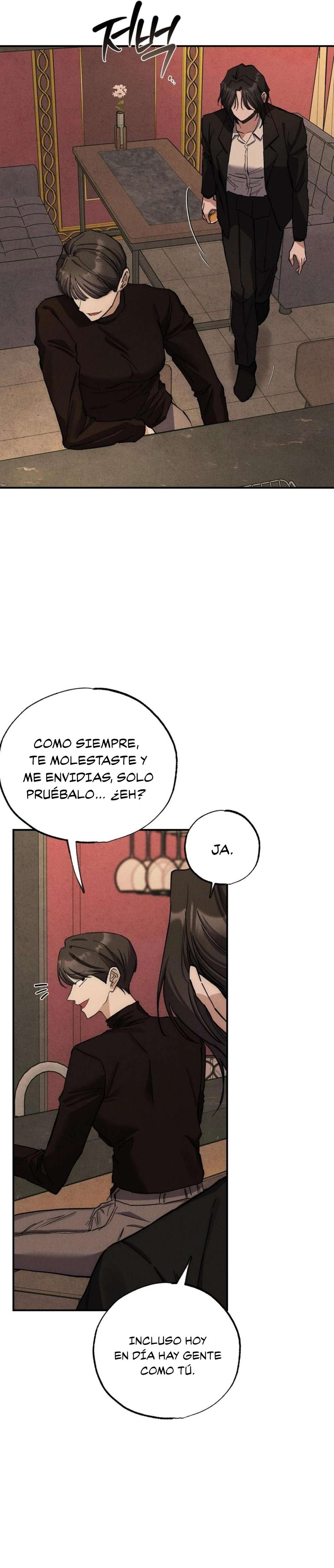 No apta para ser una Sunbae Capítulo 7 - Page 34