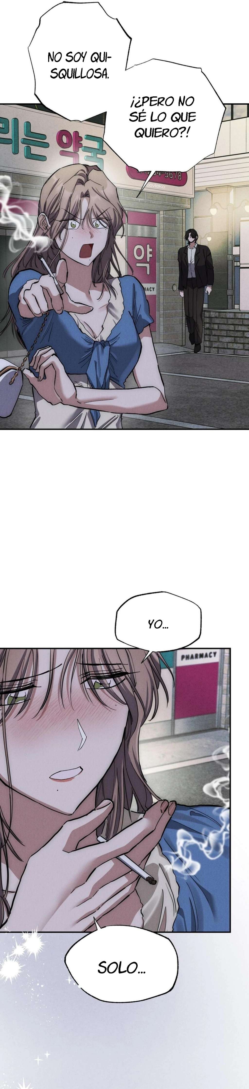 No apta para ser una Sunbae Capítulo 7 - Page 40