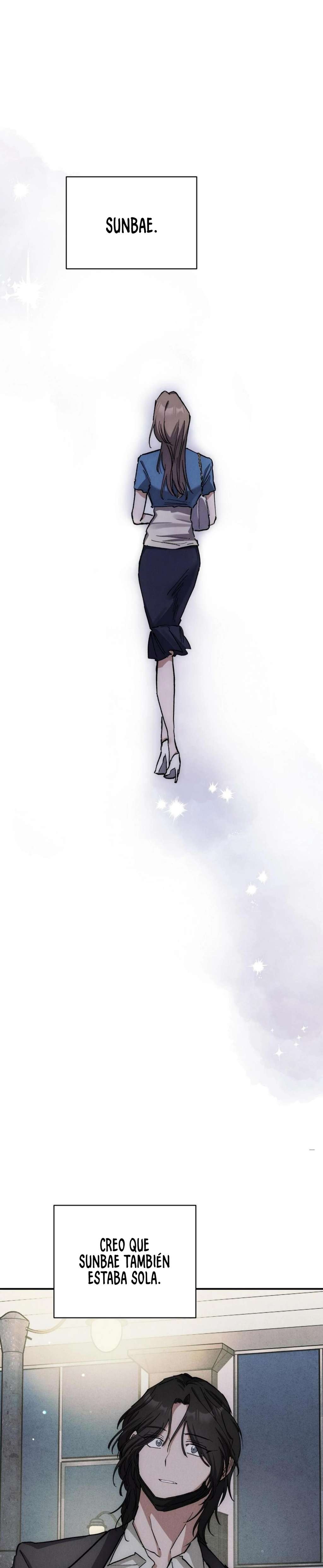 No apta para ser una Sunbae Capítulo 7 - Page 44