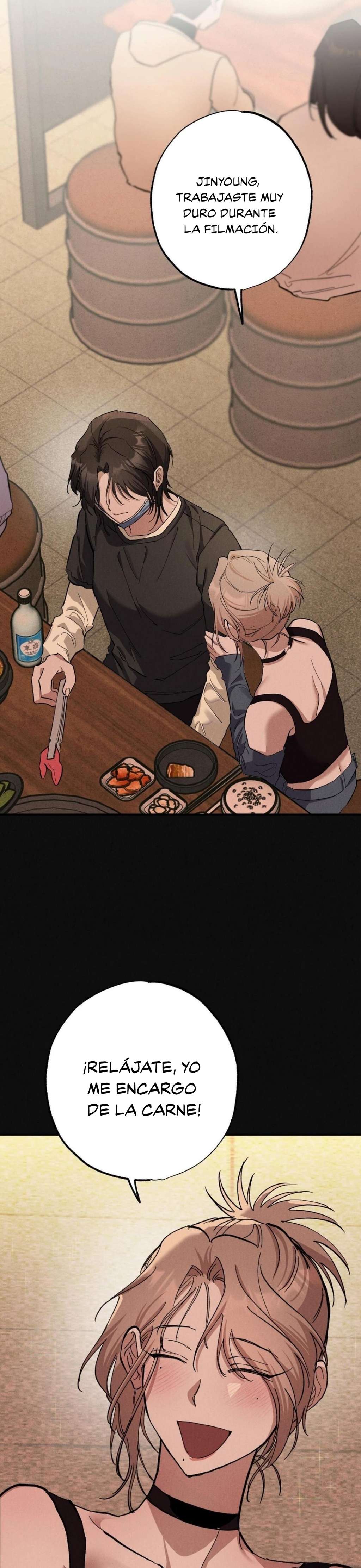 No apta para ser una Sunbae Capítulo 7 - Page 7