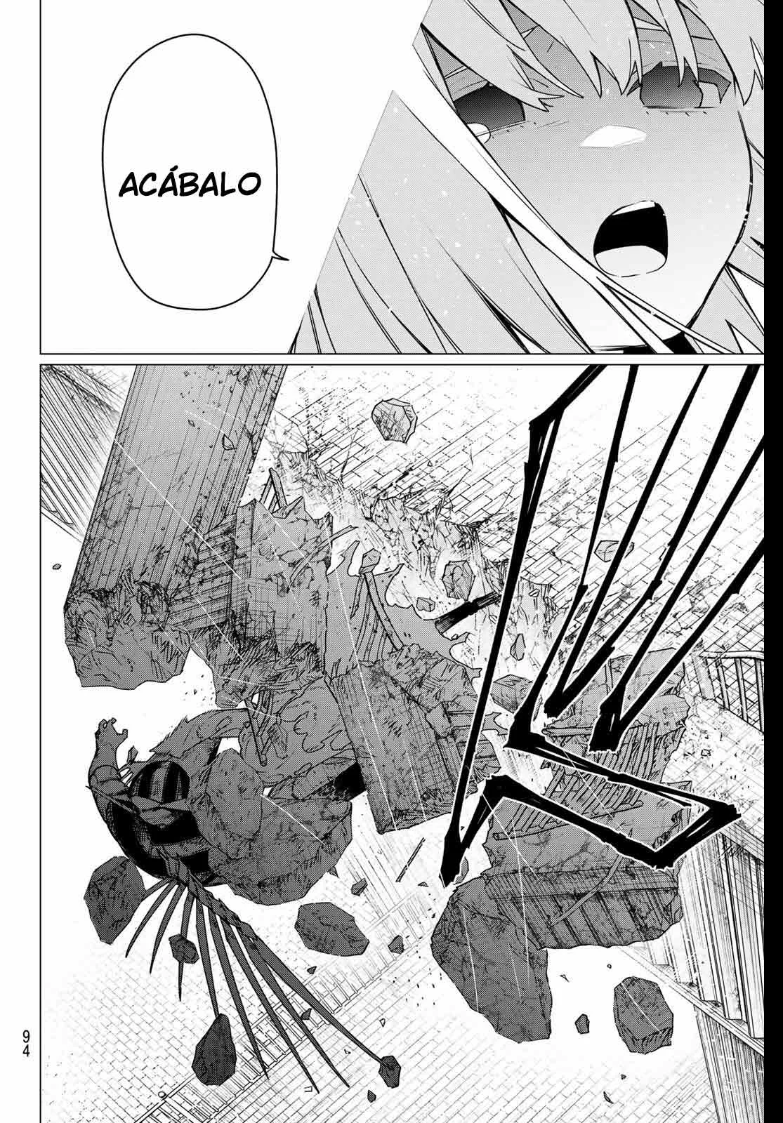 Sentai Daishikkaku Capítulo 202 - Page 14