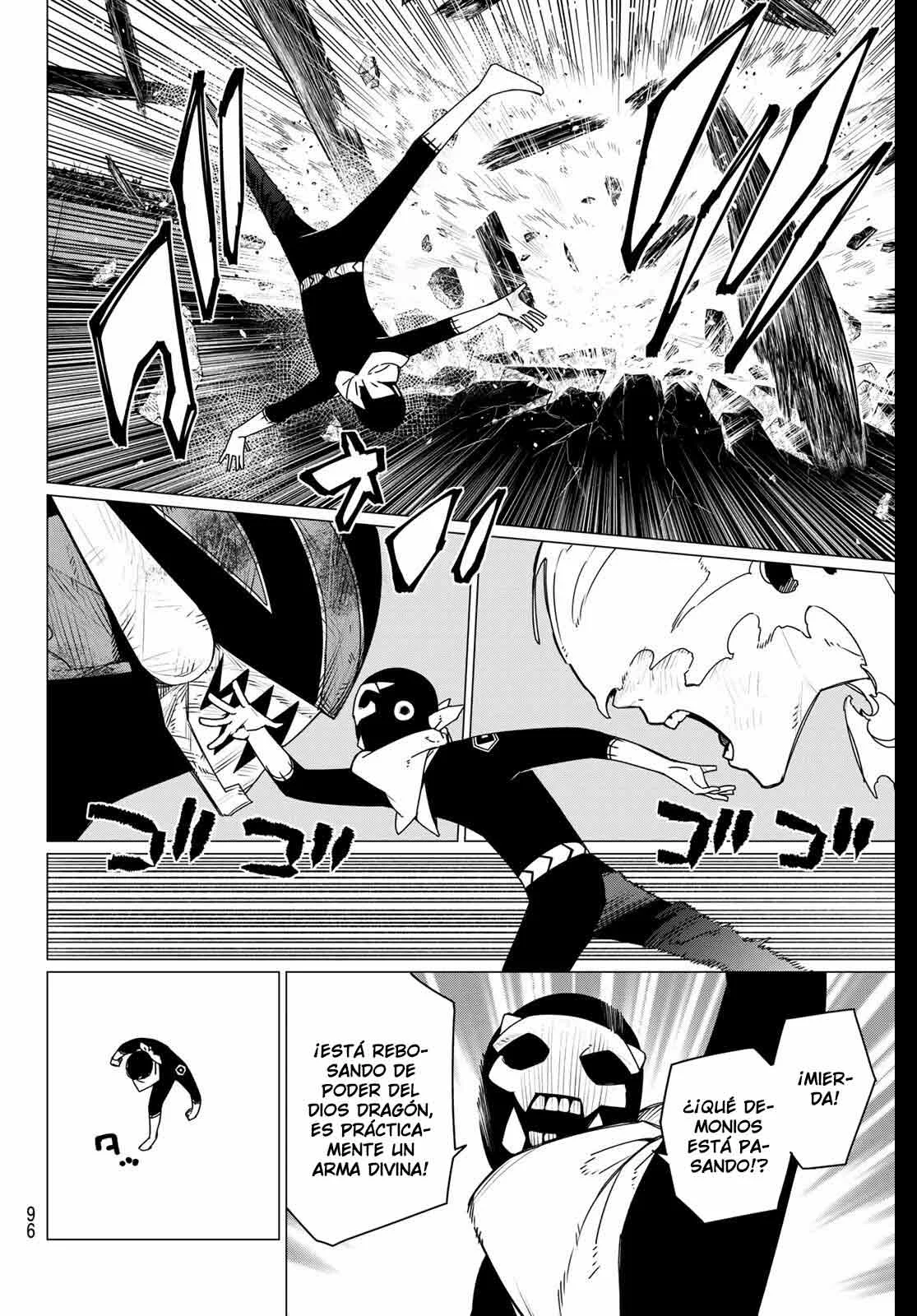 Sentai Daishikkaku Capítulo 202 - Page 16