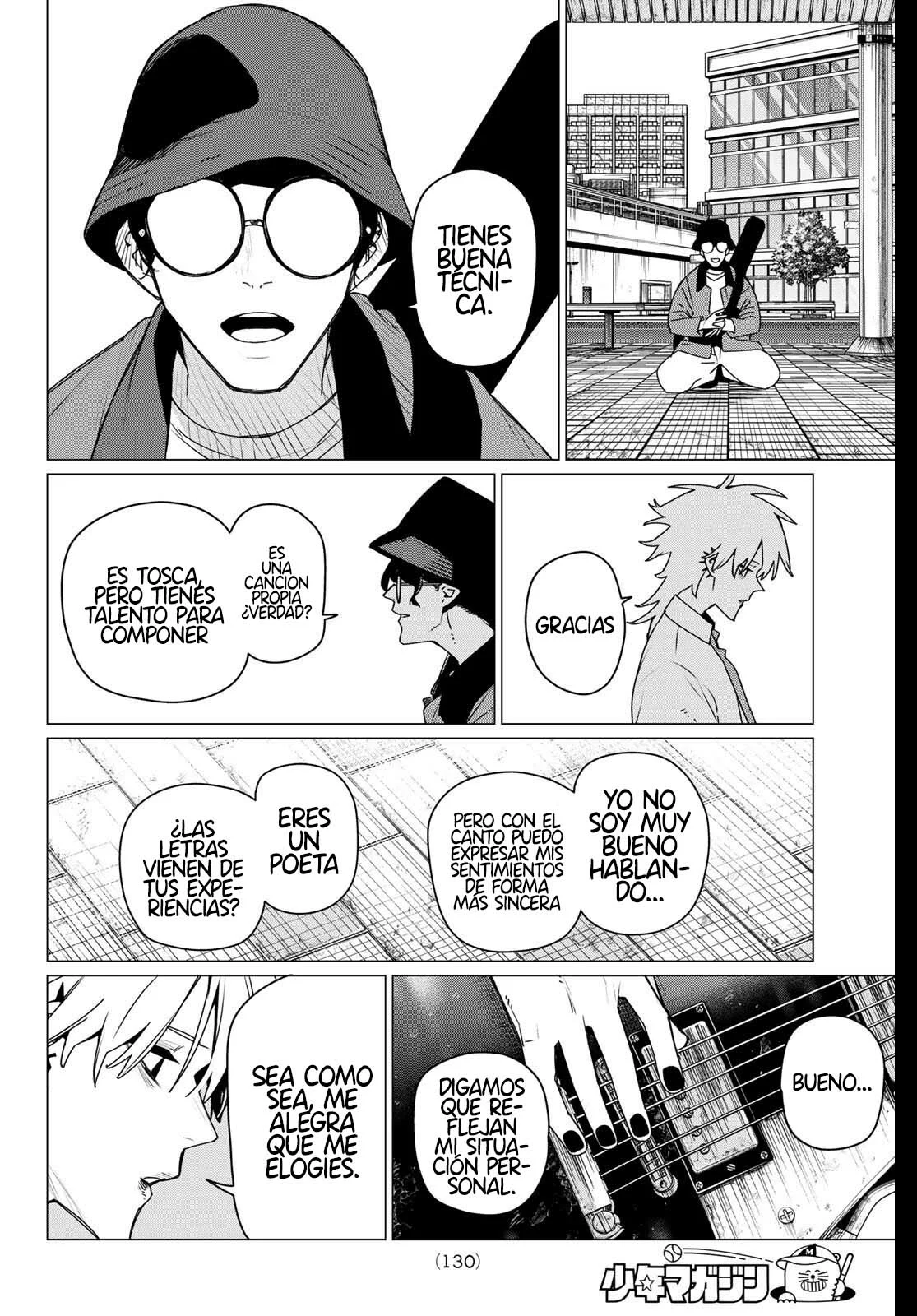 Sentai Daishikkaku Capítulo 203 - Page 12