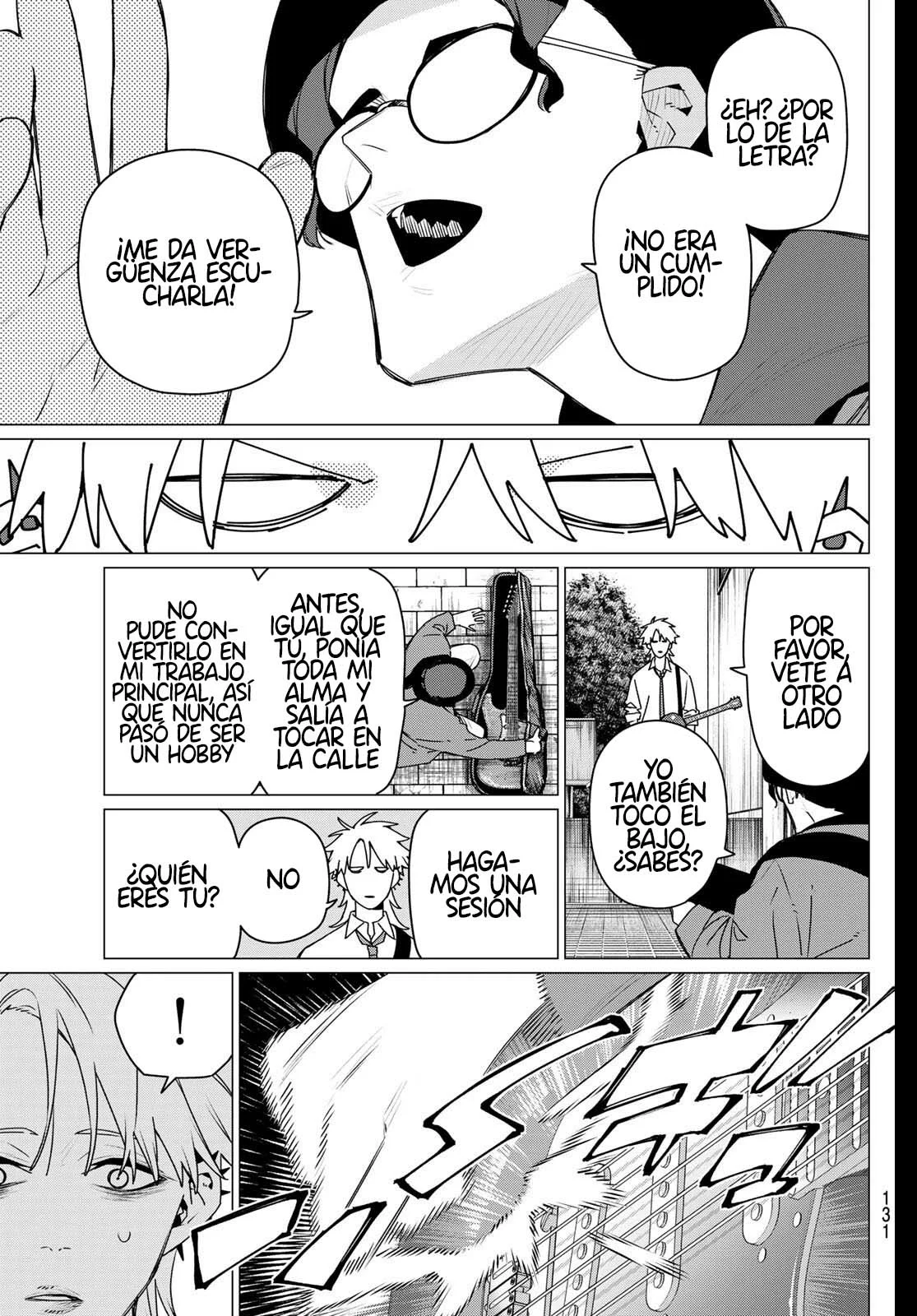 Sentai Daishikkaku Capítulo 203 - Page 13
